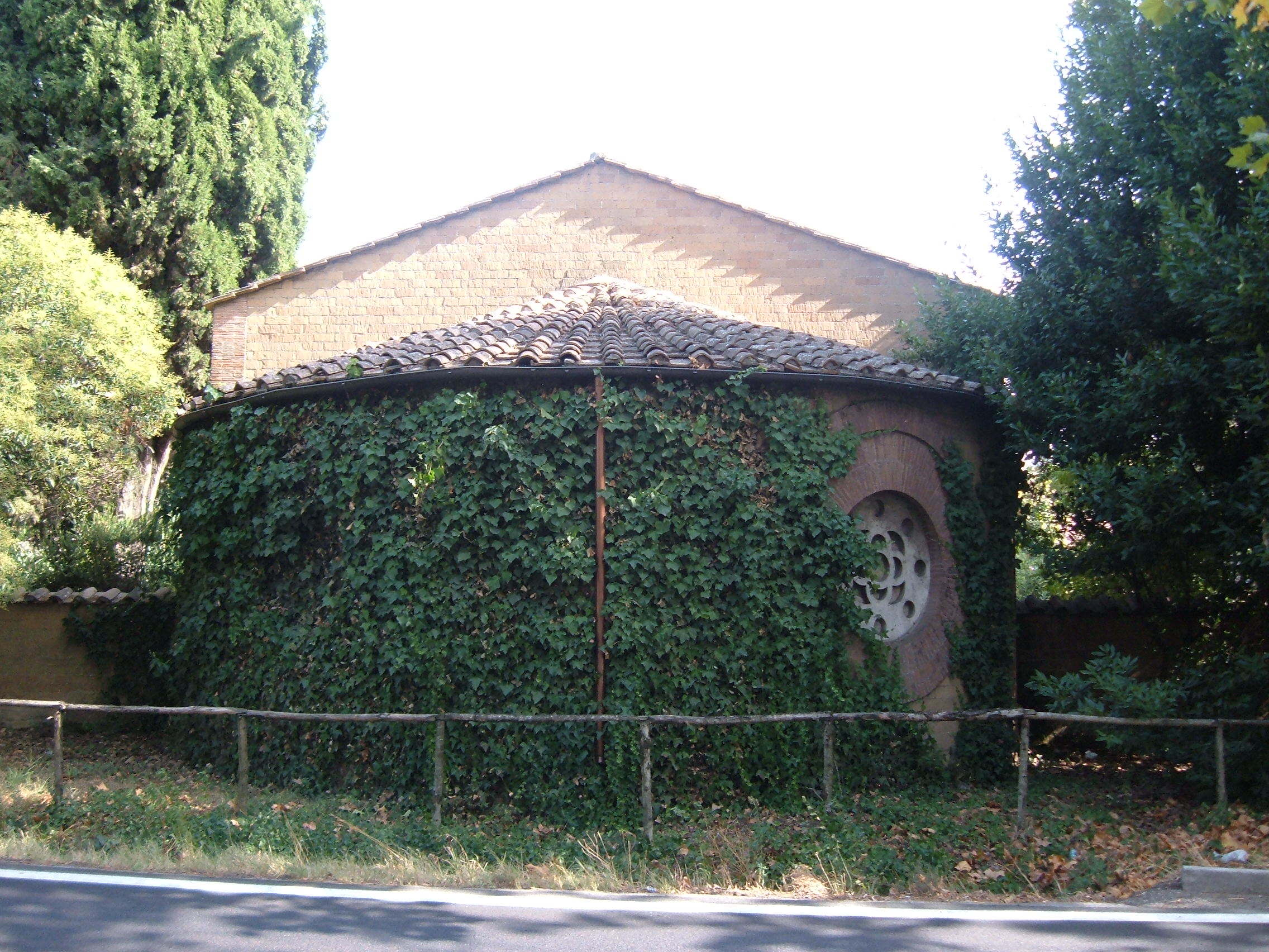 Catacombs of Sant'Alessandro